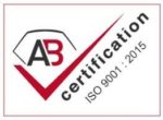 ab certification iso 9001